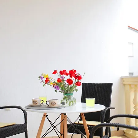 Apartment Maria Medulin Exterior photo